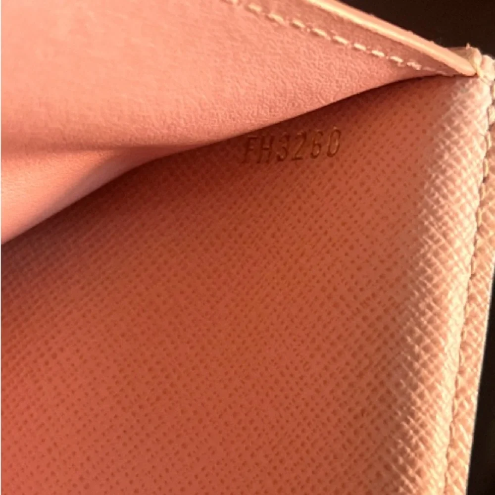 Louis Vuitton Victorine TriFold Wallet